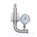 Stainless Steel 304 Carbon Dioxide Pressure Relief Valve